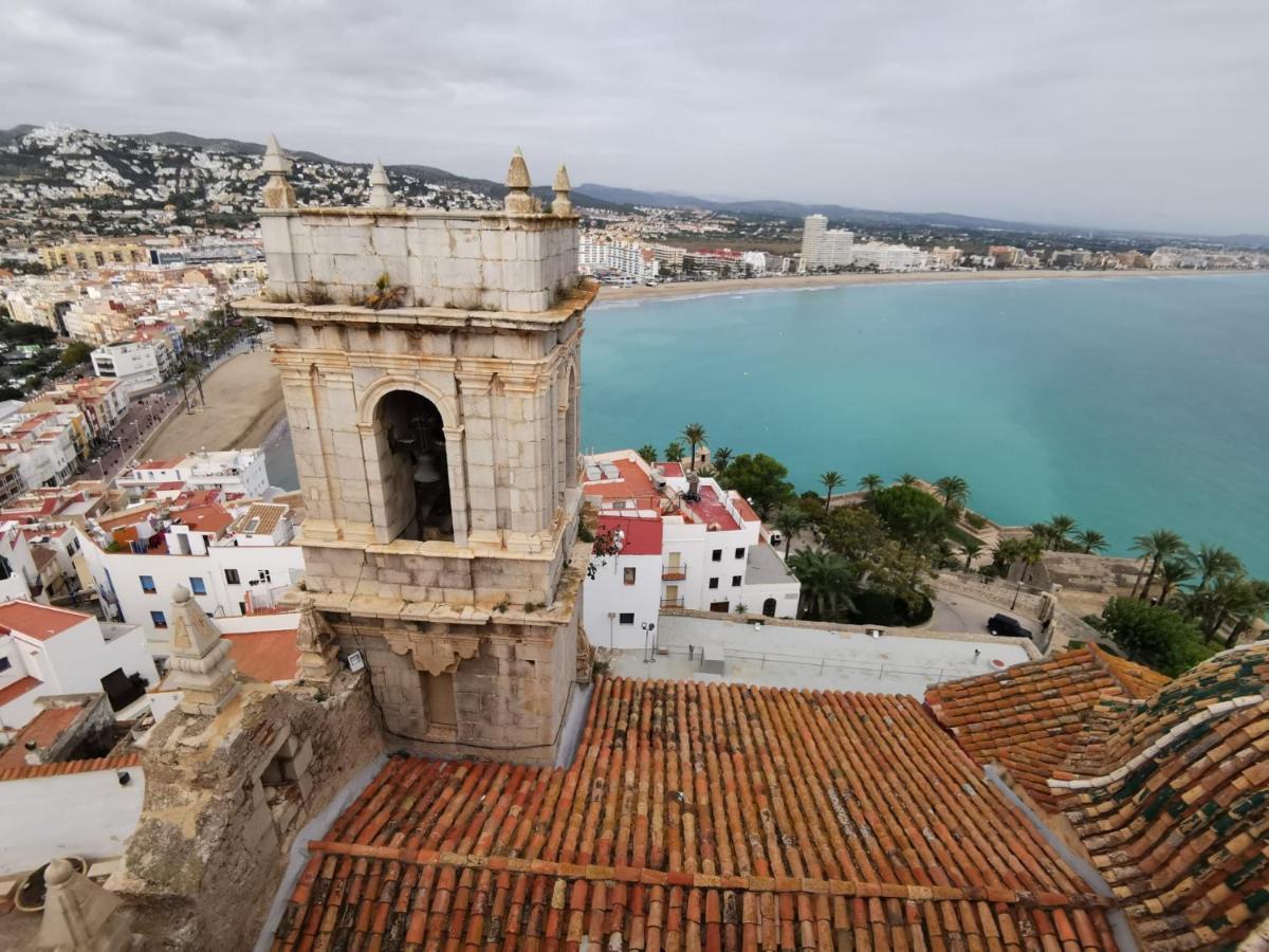 Vida Y Mar Apartamentos Peñíscola 외부 사진