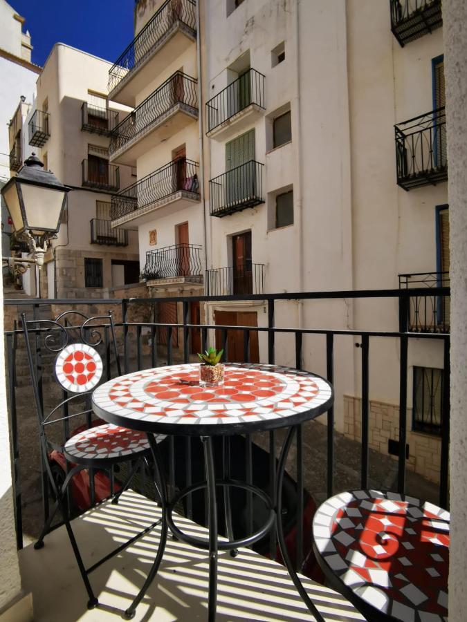 Vida Y Mar Apartamentos Peñíscola 외부 사진