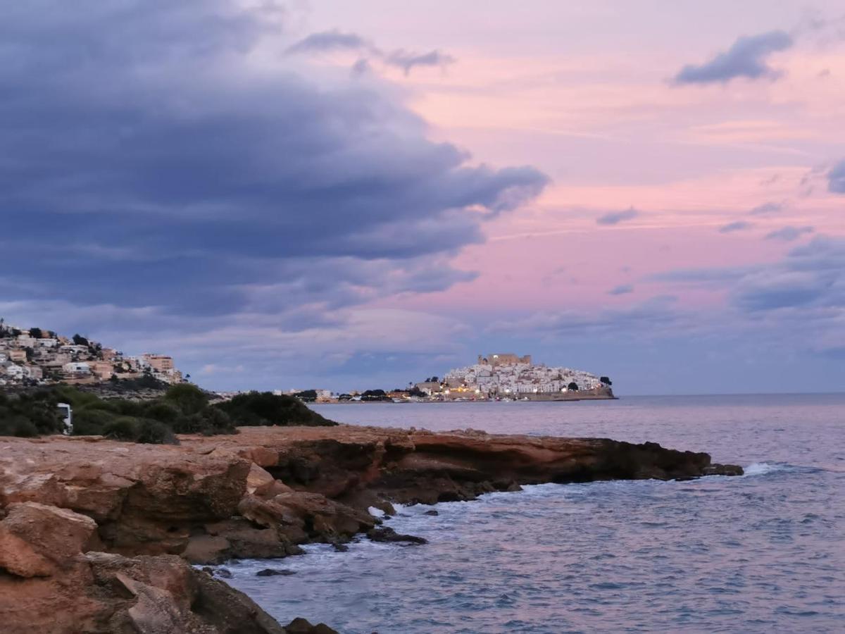 Vida Y Mar Apartamentos Peñíscola 외부 사진